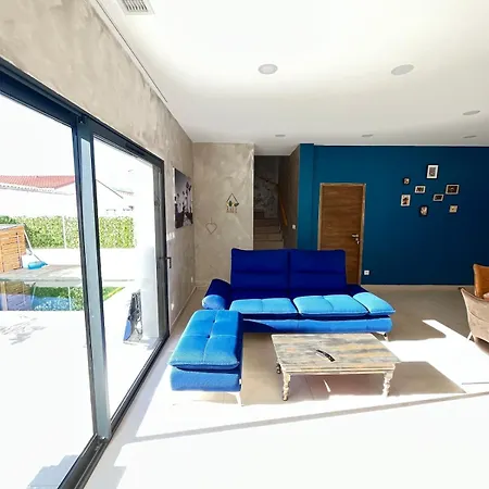 ヴィラ Maison Moderne Avec Piscine Privee Endroit Tres Calme Vinça