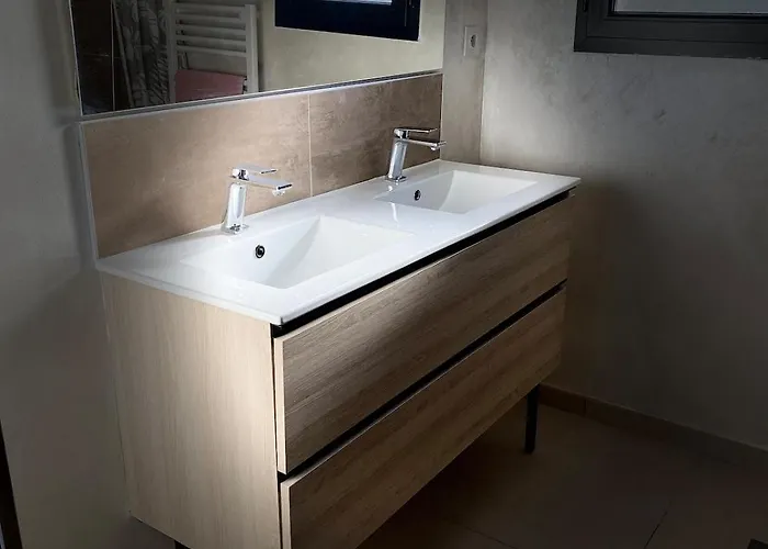 Maison Moderne Avec Piscine Privee Endroit Tres Calme Vinça
