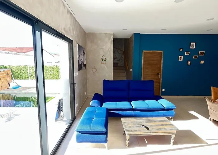 ヴィラ Maison Moderne Avec Piscine Privee Endroit Tres Calme Vinça